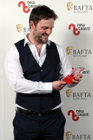 2015 BAFTA Scotland New Talent Awards 23