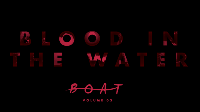 BLOODINTHEWATER