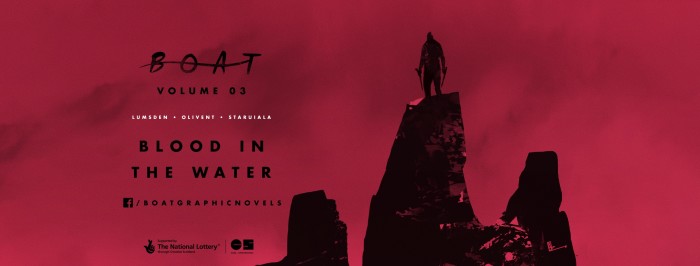 Blood in the Water