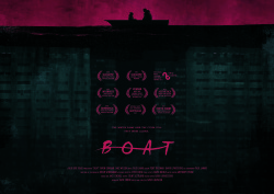 Boat Poster, Landscape